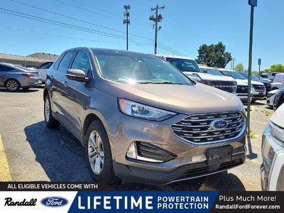 2019 Ford Edge SEL 4DR Crossover