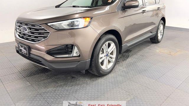 Preowned 2019 Ford Edge SEL for Sale