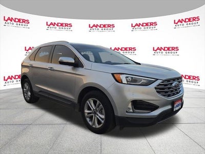 2019 Ford Edge SEL 4DR Crossover
