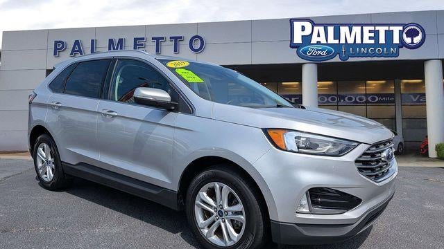 Preowned 2019 Ford Edge SEL for Sale