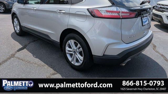 Preowned 2019 Ford Edge SEL for Sale