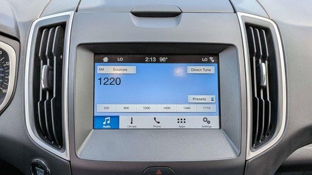 2019 Ford Edge SEL