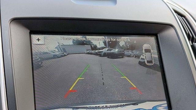 2019 Ford Edge SEL