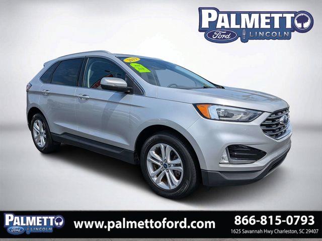 2019 Ford Edge - $15,998