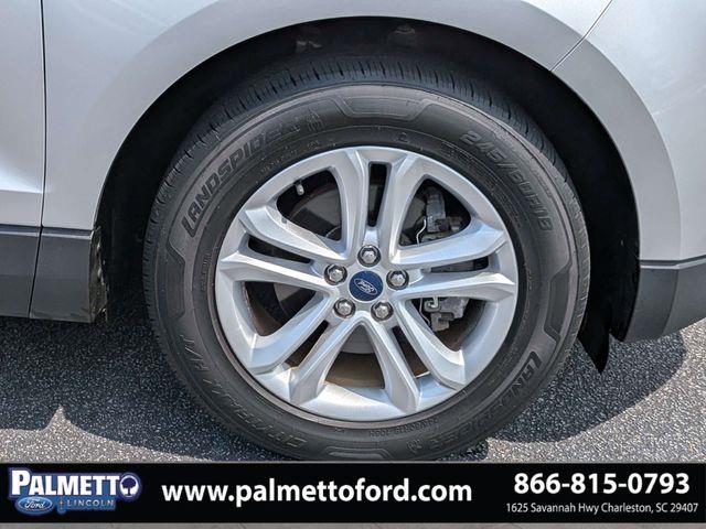 2019 Ford Edge - $15,998