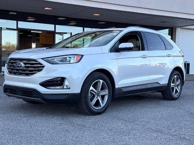 2019 Ford Edge SEL 4DR Crossover