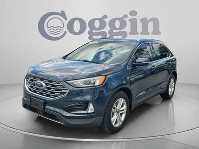 2019 Ford Edge SEL 4DR Crossover