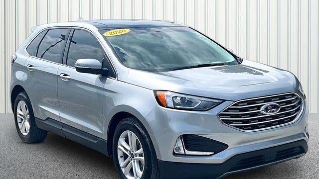 Preowned 2020 Ford Edge ST Line for Sale