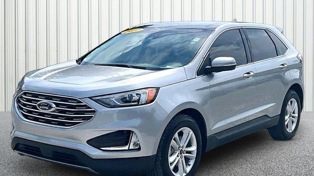 2020 Ford Edge ST Line