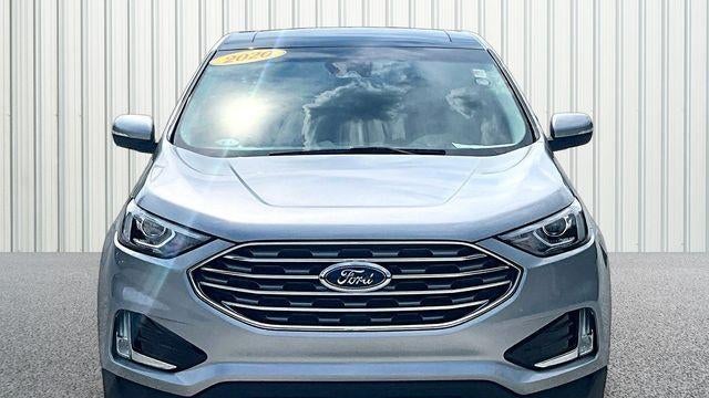 2020 Ford Edge ST Line