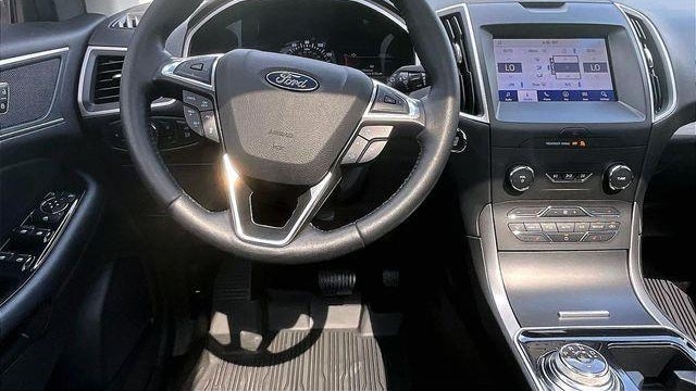 2020 Ford Edge ST Line