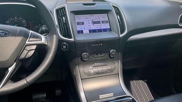 2020 Ford Edge ST Line