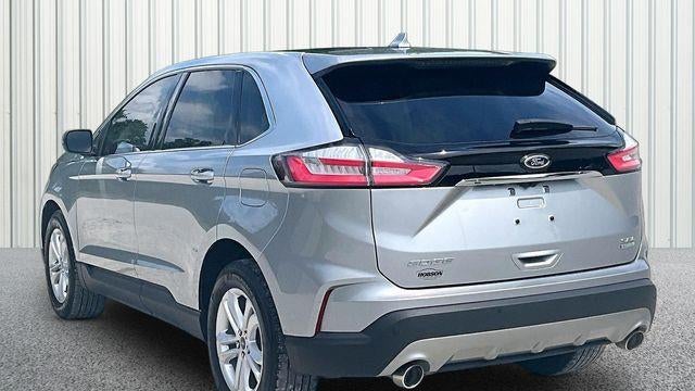 2020 Ford Edge ST Line