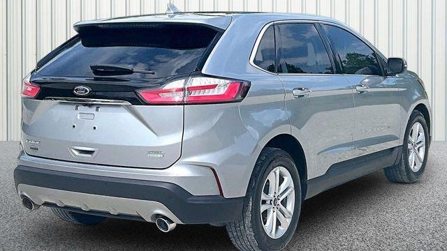 2020 Ford Edge ST Line
