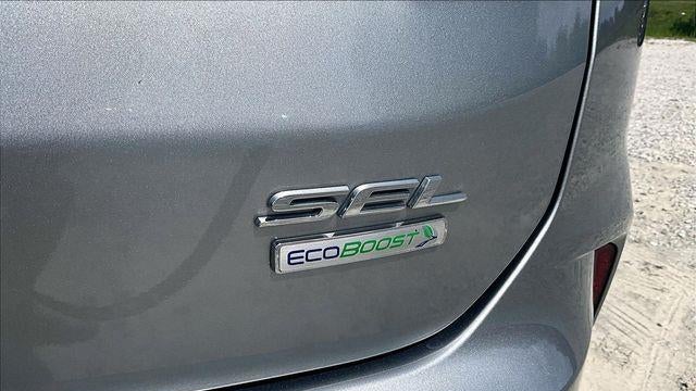 2020 Ford Edge ST Line
