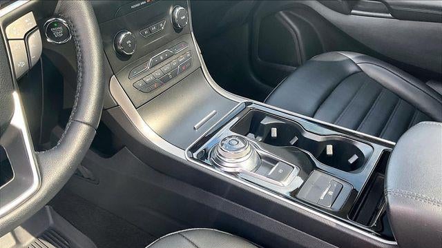 2020 Ford Edge ST Line