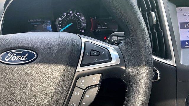 2020 Ford Edge ST Line