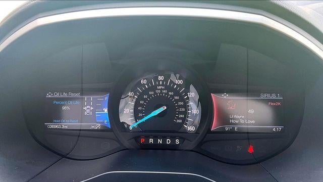 2020 Ford Edge ST Line