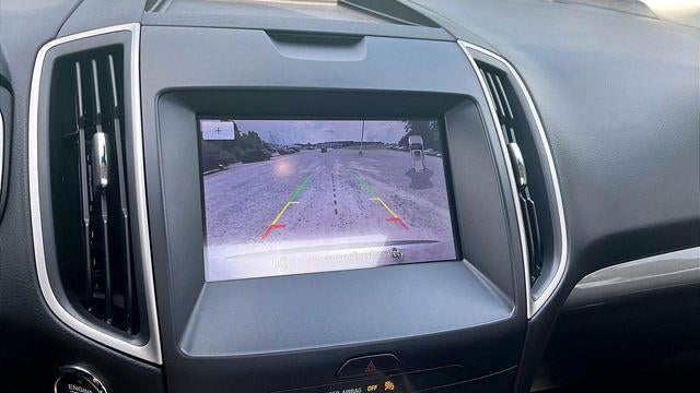 2020 Ford Edge ST Line