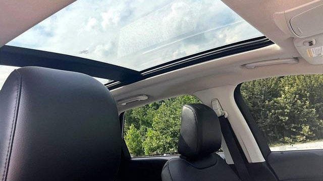 2020 Ford Edge ST Line
