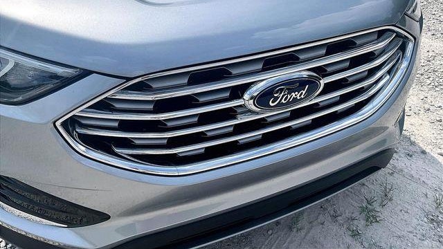 2020 Ford Edge ST Line
