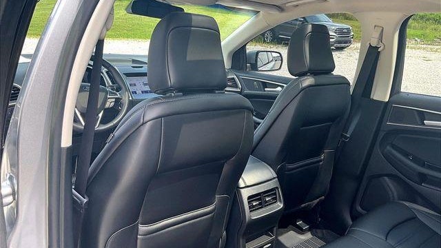 2020 Ford Edge ST Line
