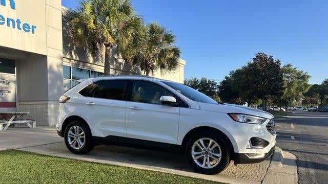 2020 Ford Edge ST Line