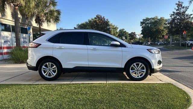 2020 Ford Edge ST Line