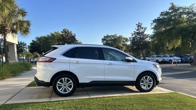 2020 Ford Edge ST Line