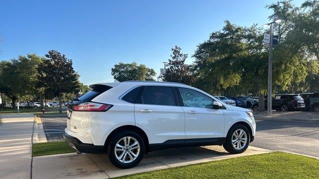 2020 Ford Edge ST Line