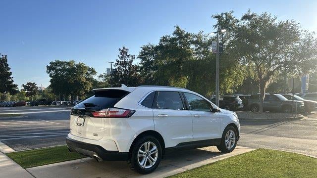 2020 Ford Edge ST Line