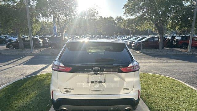 2020 Ford Edge ST Line