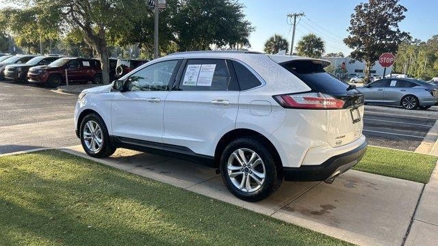 2020 Ford Edge ST Line
