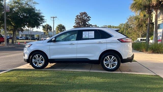 2020 Ford Edge ST Line
