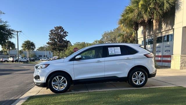 2020 Ford Edge ST Line