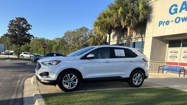 2020 Ford Edge ST Line