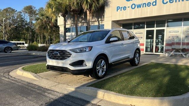 2020 Ford Edge ST Line