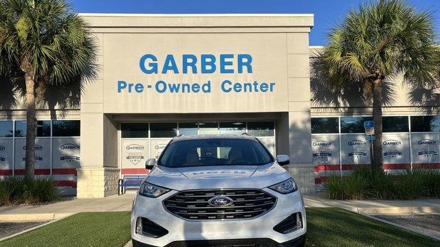 2020 Ford Edge ST Line