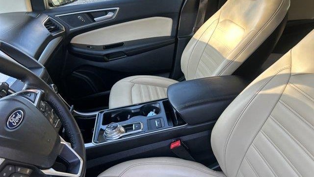 2020 Ford Edge ST Line