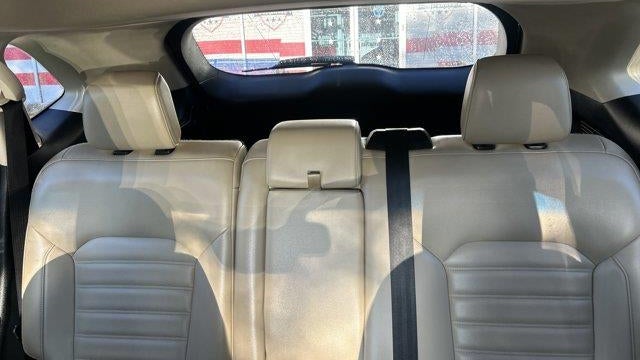2020 Ford Edge ST Line