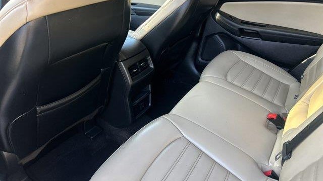 2020 Ford Edge ST Line