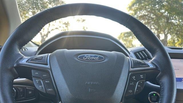 2020 Ford Edge ST Line