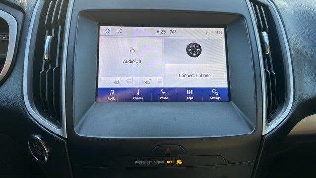 2020 Ford Edge ST Line