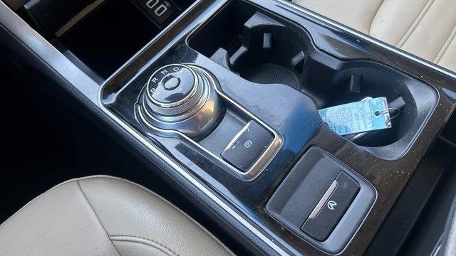 2020 Ford Edge ST Line