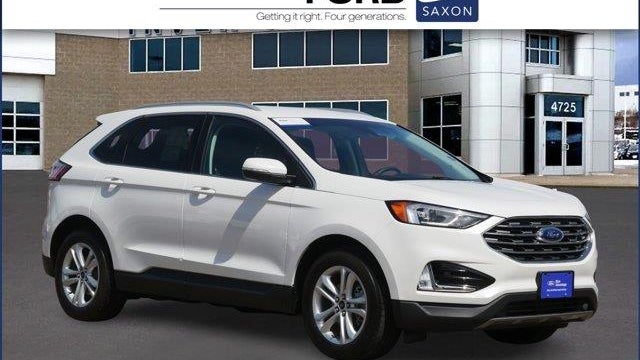 Preowned 2020 Ford Edge ST Line for Sale
