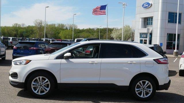 2020 Ford Edge ST Line