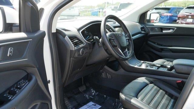 2020 Ford Edge ST Line