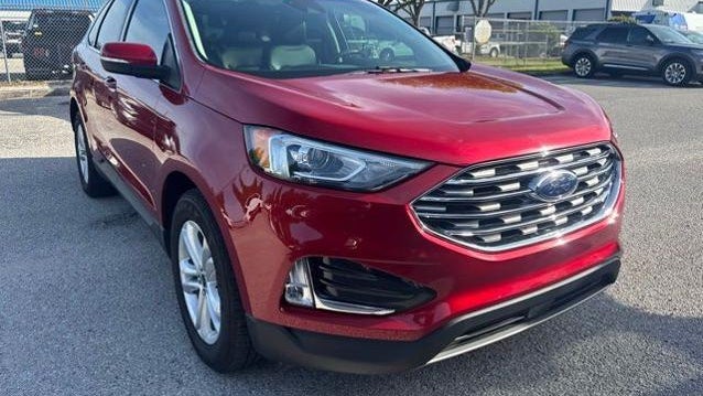 2020 Ford Edge ST Line