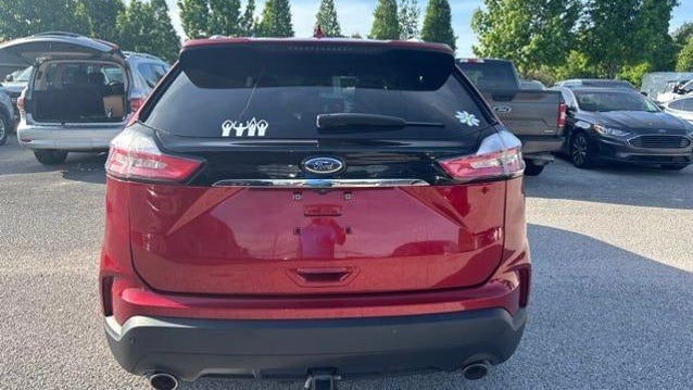 2020 Ford Edge ST Line