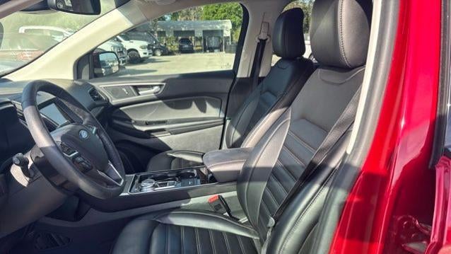 2020 Ford Edge ST Line